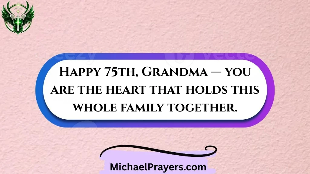 75th-birthday-wishes-for-grandma