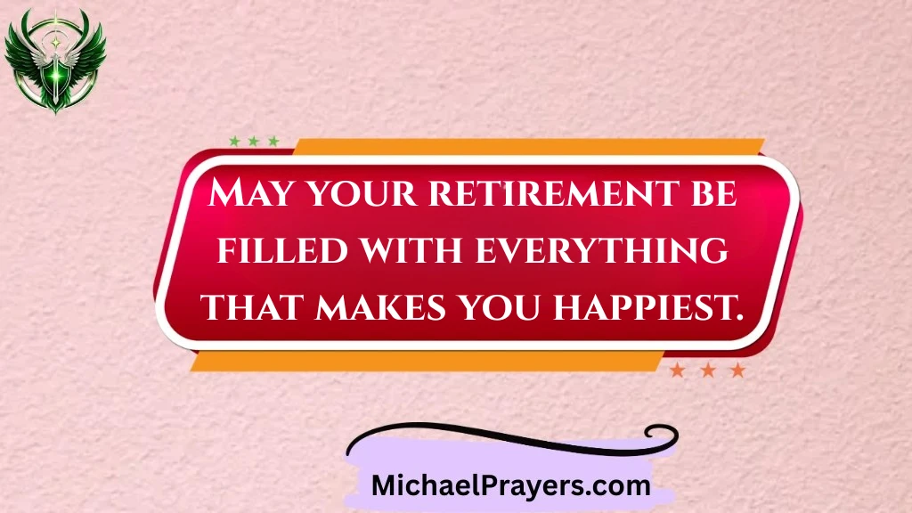 Retirement Card Messages for a Family Member