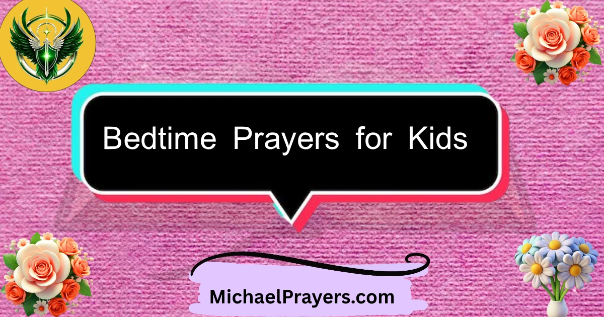 bedtime-prayers-for-kids
