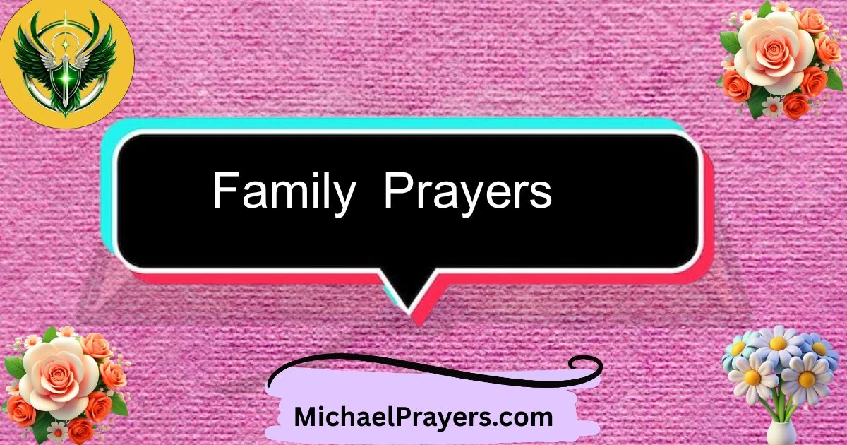 family-prayers