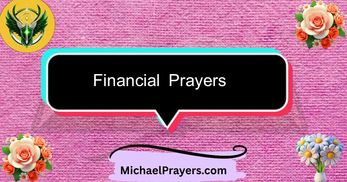 financial-prayers