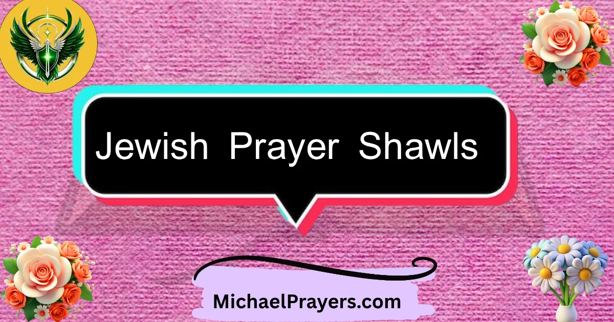 jewish-prayer-shawls