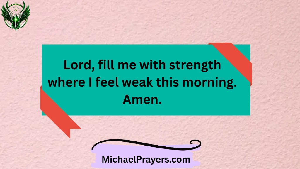 morning-prayers-for-strength