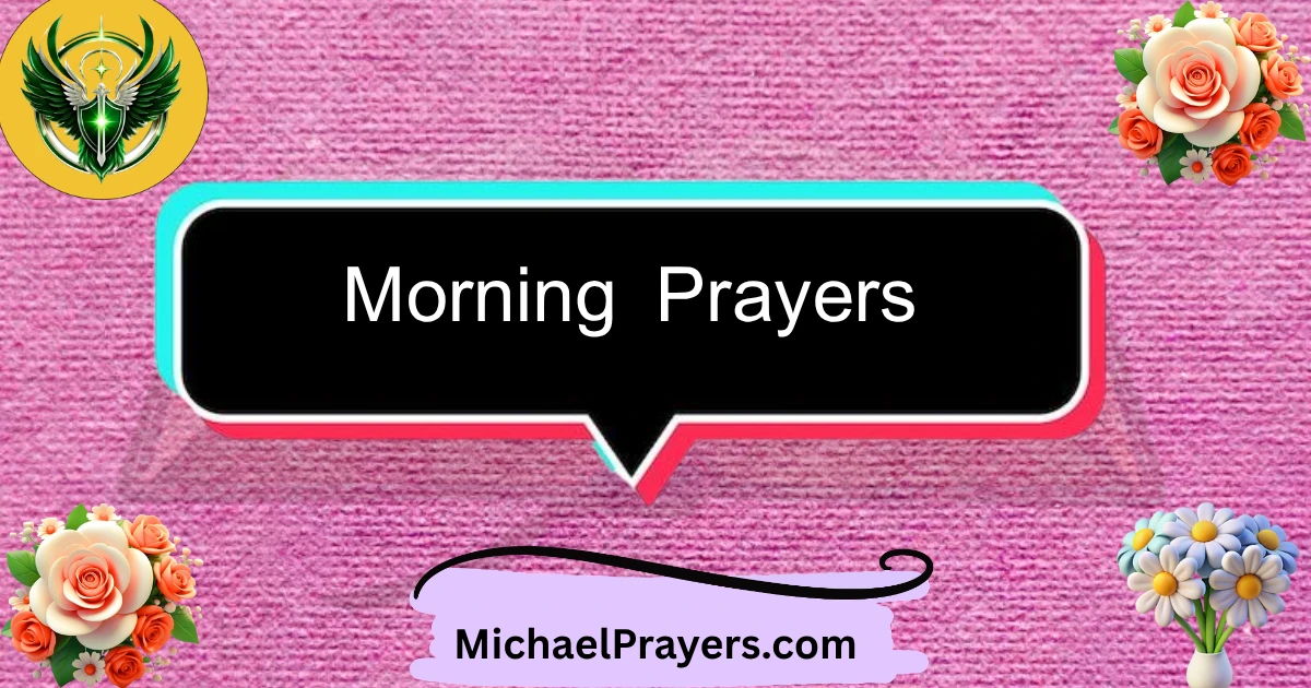 morning-prayers