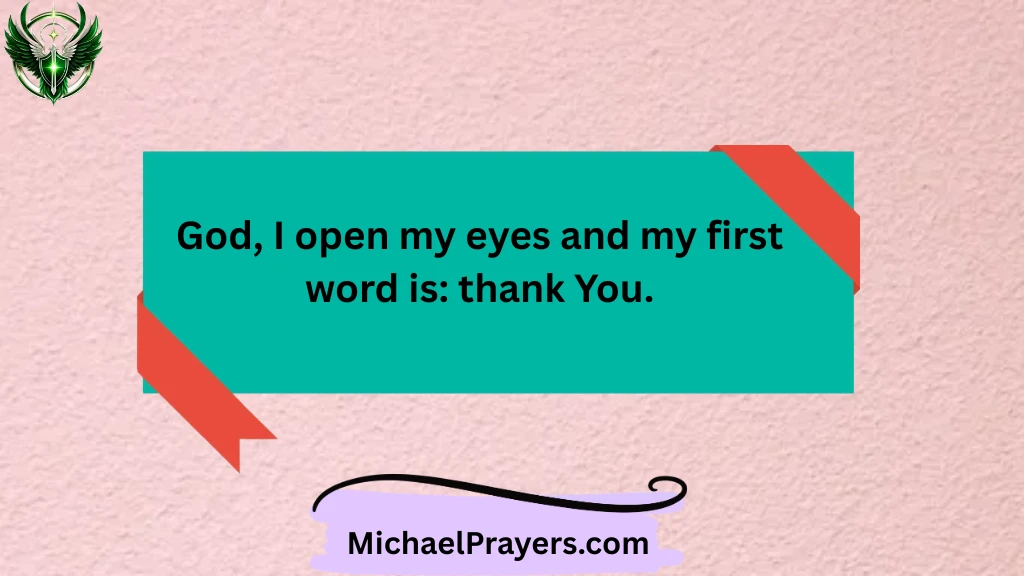 morning-thanksgiving-prayers