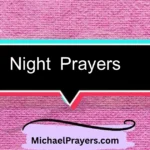 night-prayers