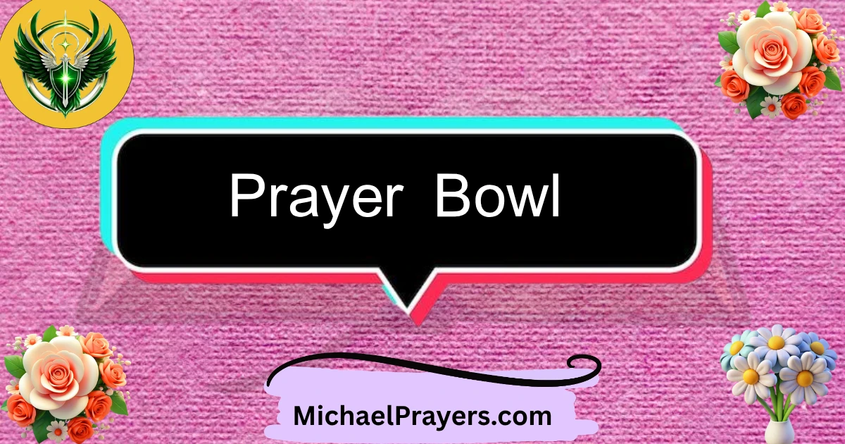 prayer-bowl