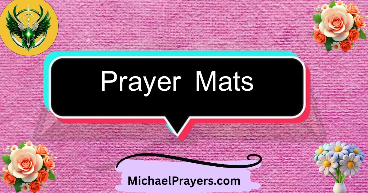 prayer-mats