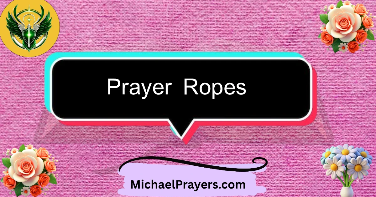 prayer-ropes
