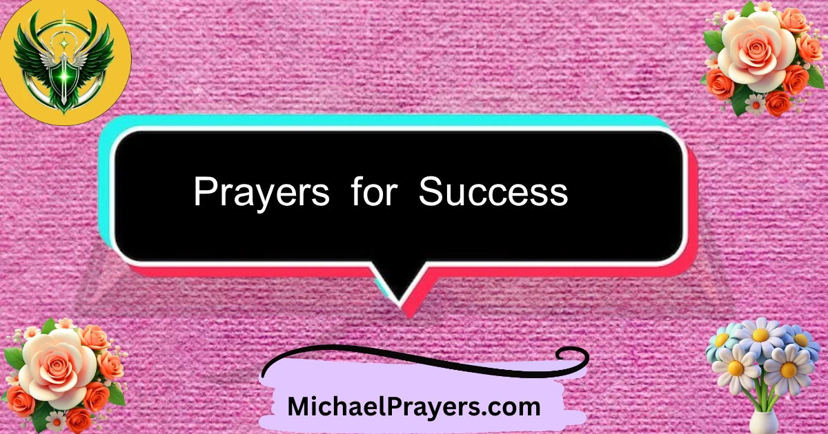 prayers-for-success