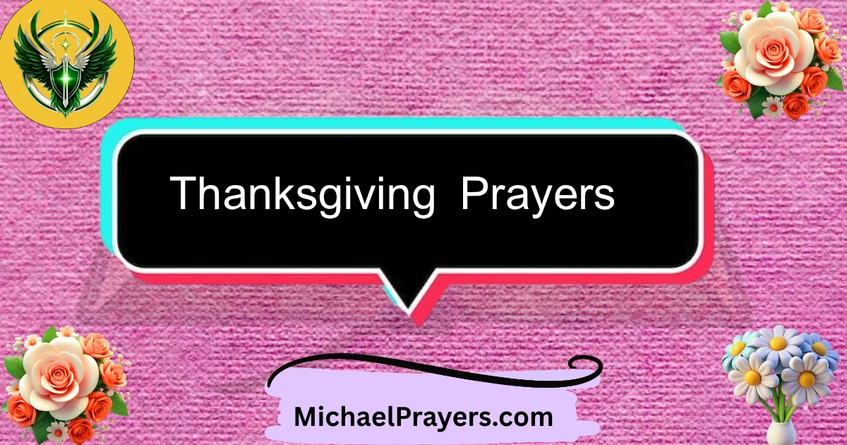 thanksgiving-prayers